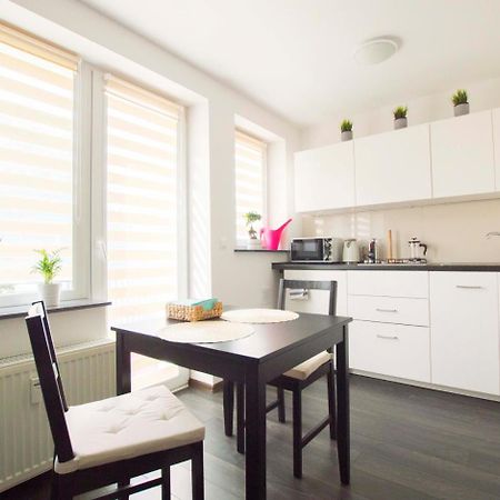 Pfenning By Little Heaven Apartment Gdansk Luaran gambar