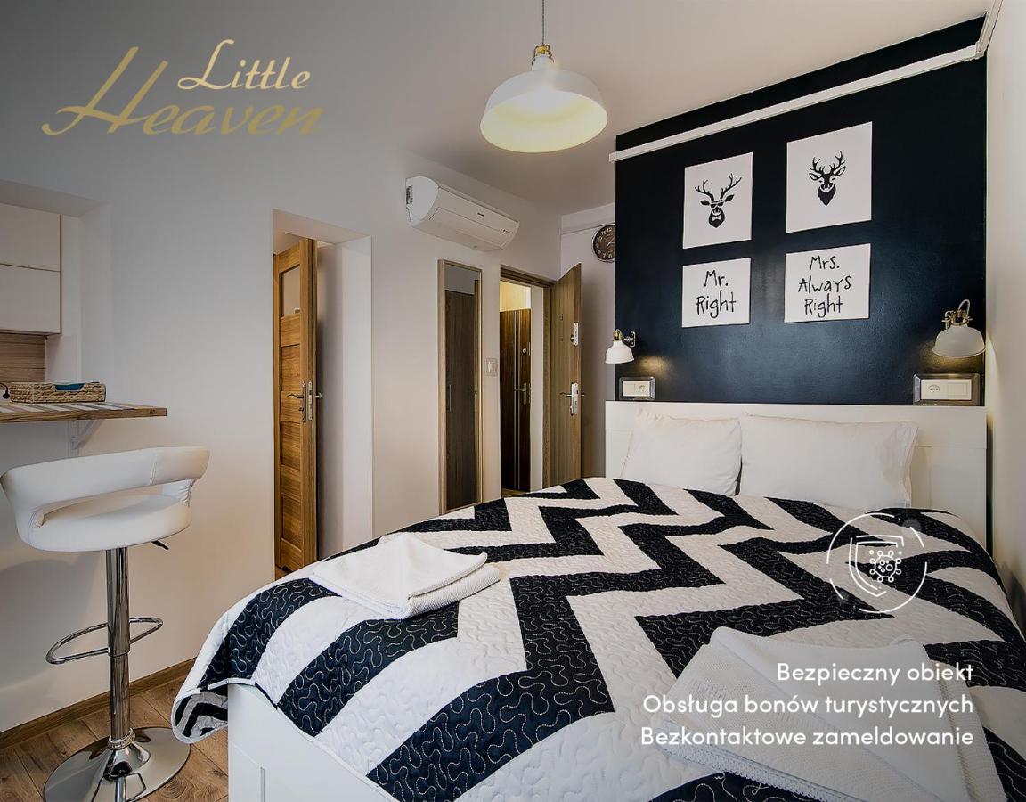 Pfenning By Little Heaven Apartment Gdansk Luaran gambar