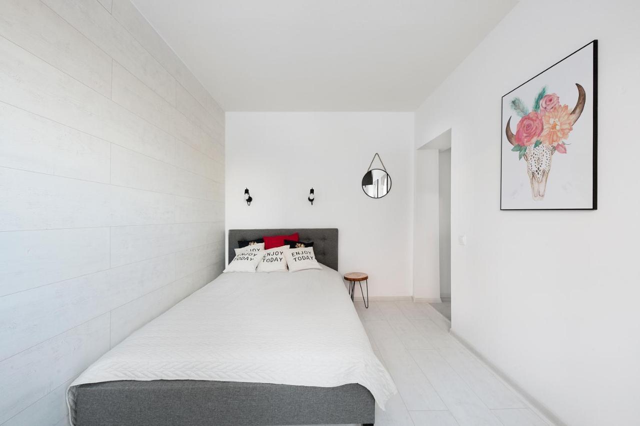 Pfenning By Little Heaven Apartment Gdansk Luaran gambar