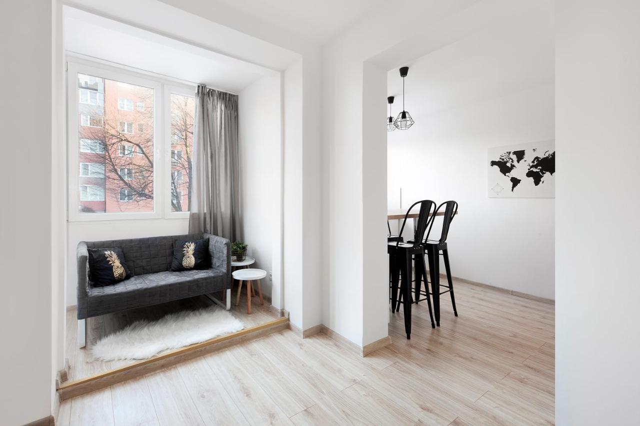 Pfenning By Little Heaven Apartment Gdansk Luaran gambar
