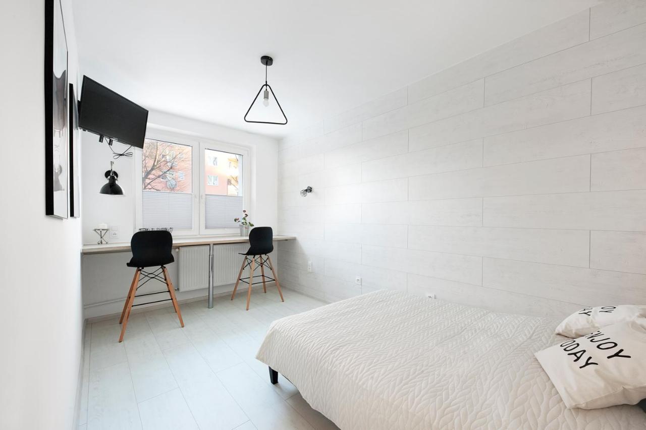 Pfenning By Little Heaven Apartment Gdansk Luaran gambar
