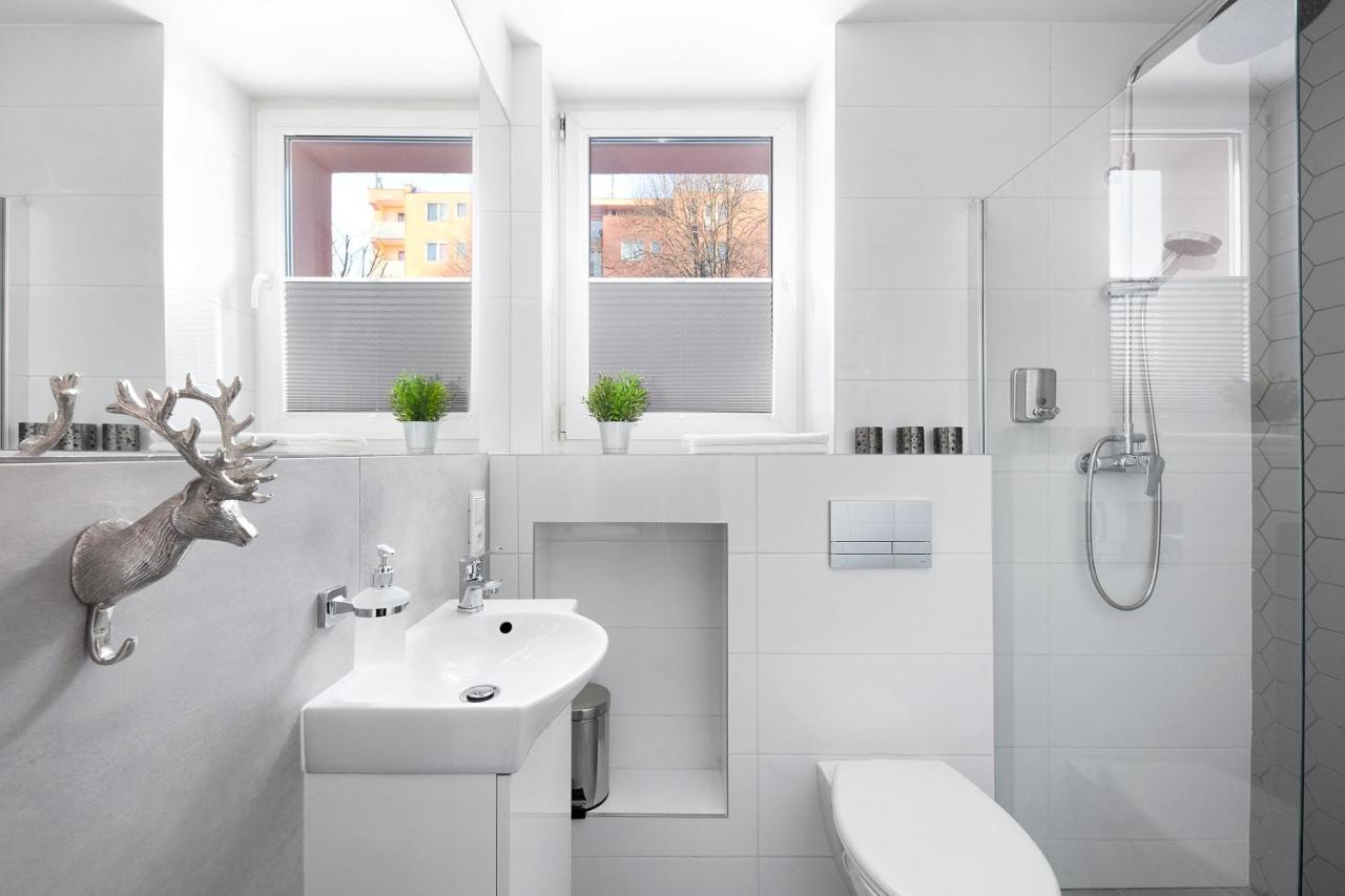 Pfenning By Little Heaven Apartment Gdansk Luaran gambar