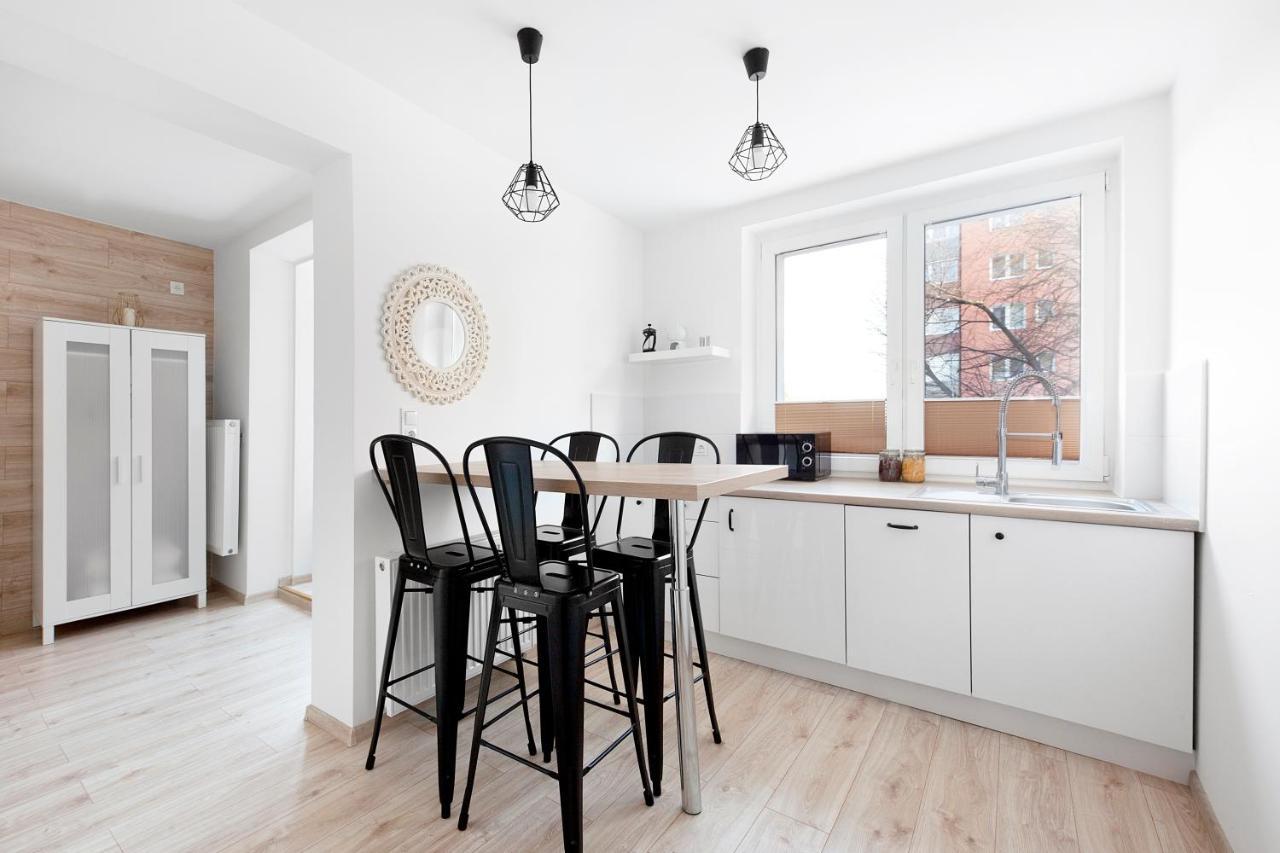 Pfenning By Little Heaven Apartment Gdansk Luaran gambar