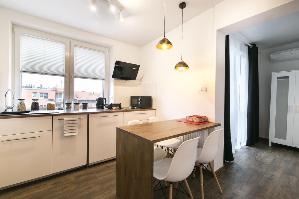 Pfenning By Little Heaven Apartment Gdansk Luaran gambar