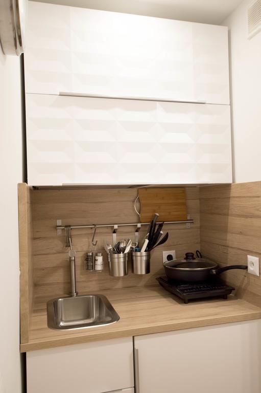 Pfenning By Little Heaven Apartment Gdansk Luaran gambar