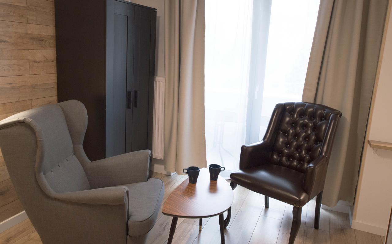 Pfenning By Little Heaven Apartment Gdansk Luaran gambar