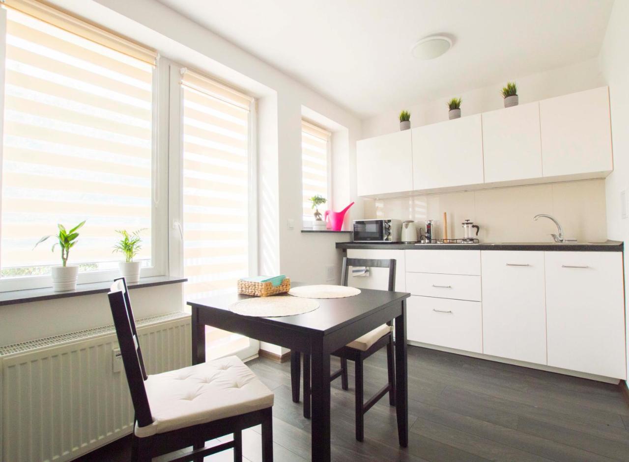 Pfenning By Little Heaven Apartment Gdansk Luaran gambar
