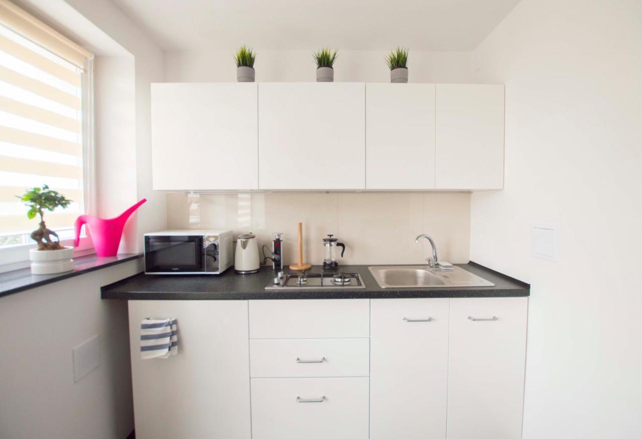 Pfenning By Little Heaven Apartment Gdansk Luaran gambar