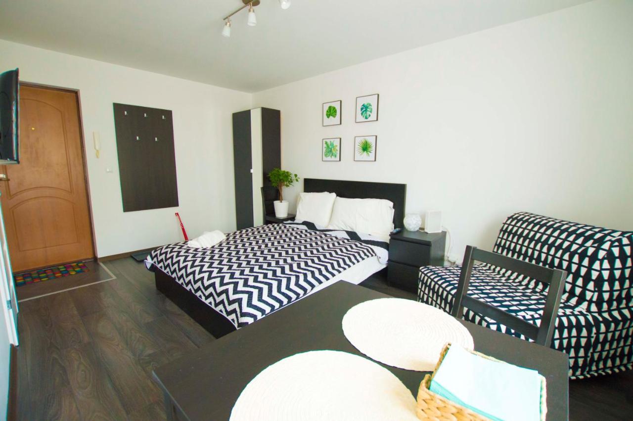 Pfenning By Little Heaven Apartment Gdansk Luaran gambar